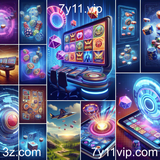Explorando as Novidades dos Jogos em 7y11.vip
